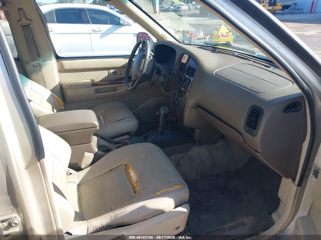 Продаж на аукціоні авто 1999 Nissan Pathfinder Le/se/xe, vin: JN8AR05Y8XW328500, номер лоту: 46102158