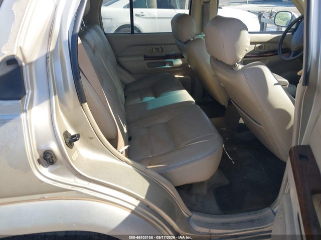 Продаж на аукціоні авто 1999 Nissan Pathfinder Le/se/xe, vin: JN8AR05Y8XW328500, номер лоту: 46102158