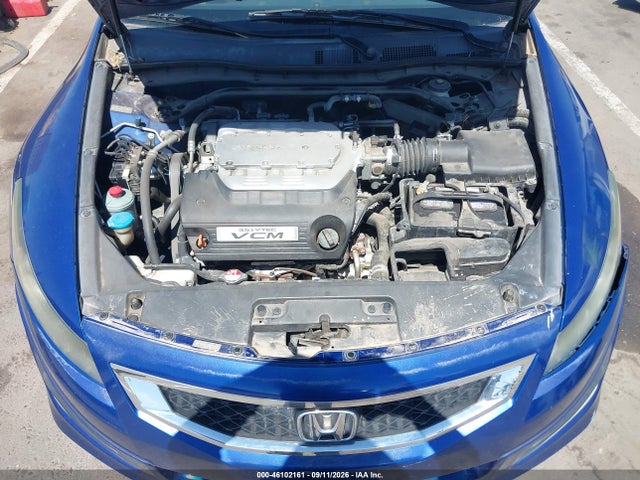 Продажа на аукционе авто 2010 Honda Accord 3.5 Ex-l, vin: 1HGCS2B85AA000563, номер лота: 46102161