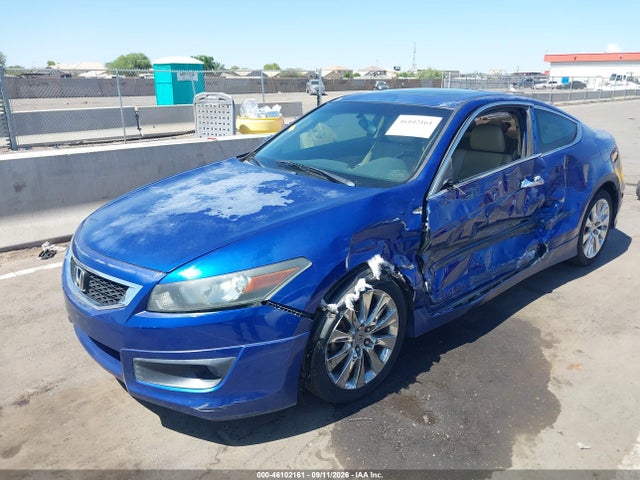 Продажа на аукционе авто 2010 Honda Accord 3.5 Ex-l, vin: 1HGCS2B85AA000563, номер лота: 46102161
