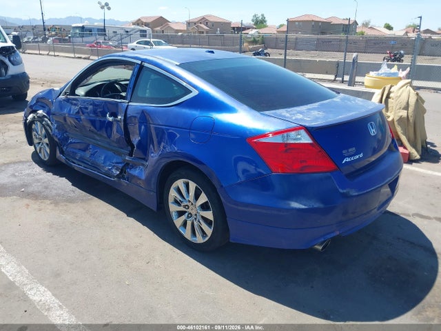 Продажа на аукционе авто 2010 Honda Accord 3.5 Ex-l, vin: 1HGCS2B85AA000563, номер лота: 46102161
