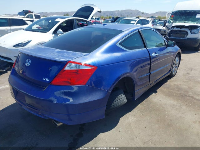 Продажа на аукционе авто 2010 Honda Accord 3.5 Ex-l, vin: 1HGCS2B85AA000563, номер лота: 46102161