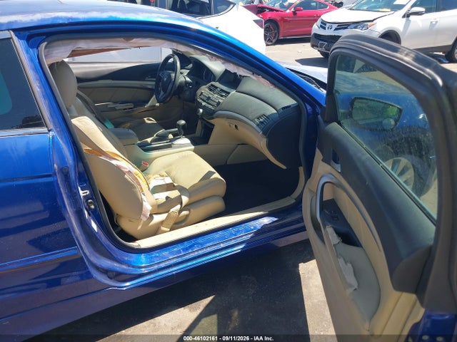 Продажа на аукционе авто 2010 Honda Accord 3.5 Ex-l, vin: 1HGCS2B85AA000563, номер лота: 46102161