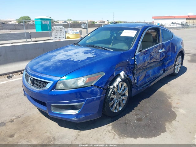 Продажа на аукционе авто 2010 Honda Accord 3.5 Ex-l, vin: 1HGCS2B85AA000563, номер лота: 46102161