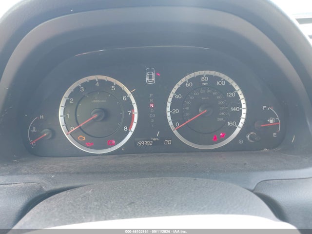 Продажа на аукционе авто 2010 Honda Accord 3.5 Ex-l, vin: 1HGCS2B85AA000563, номер лота: 46102161