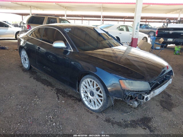 46102164 :رقم المزاد ، WAURV78T18A035925 vin ، 2008 Audi S5 4.2l مزاد بيع