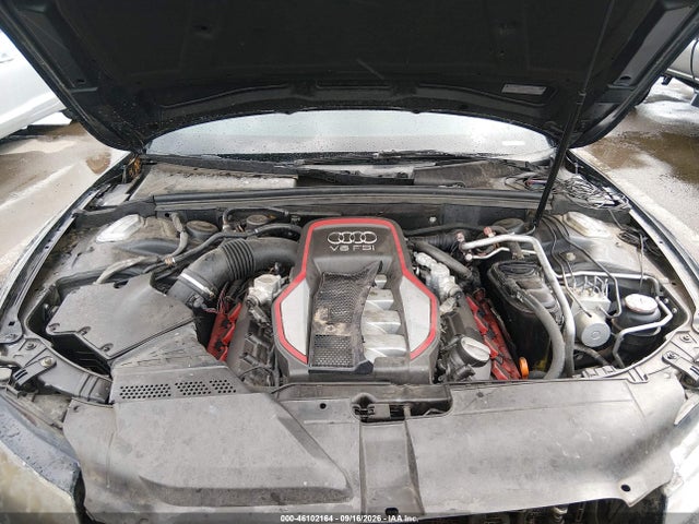 Продажа на аукционе авто 2008 Audi S5 4.2l, vin: WAURV78T18A035925, номер лота: 46102164