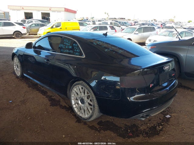 Продажа на аукционе авто 2008 Audi S5 4.2l, vin: WAURV78T18A035925, номер лота: 46102164