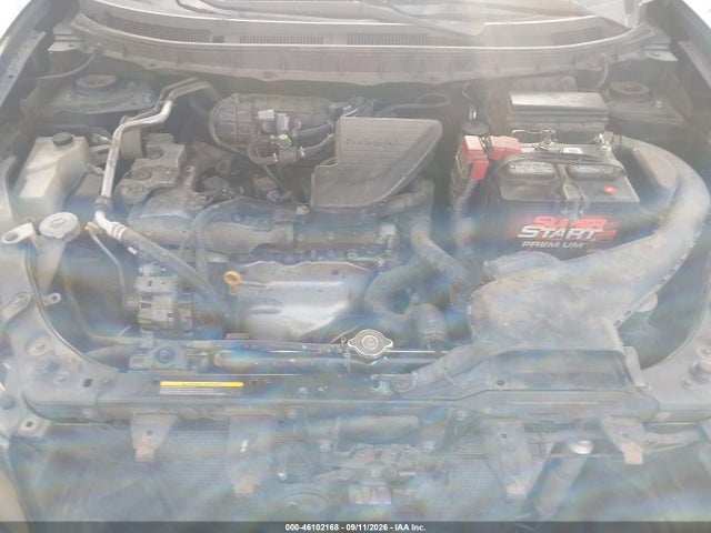 Продажа на аукционе авто 2011 Nissan Rogue S, vin: JN8AS5MV4BW687747, номер лота: 46102168