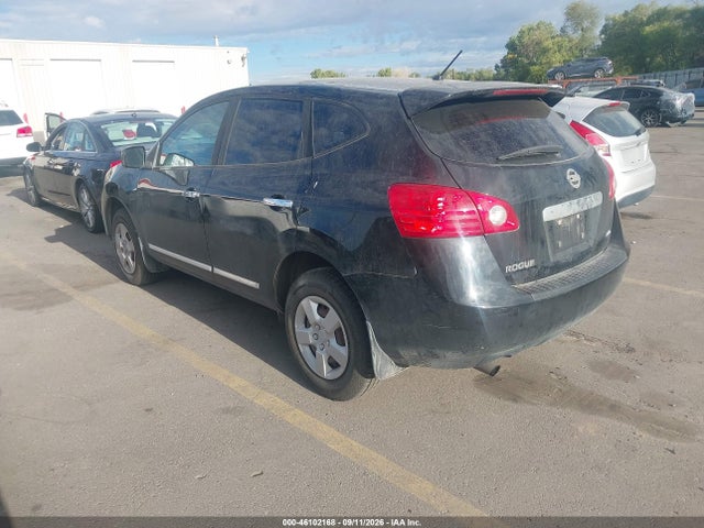 Продажа на аукционе авто 2011 Nissan Rogue S, vin: JN8AS5MV4BW687747, номер лота: 46102168