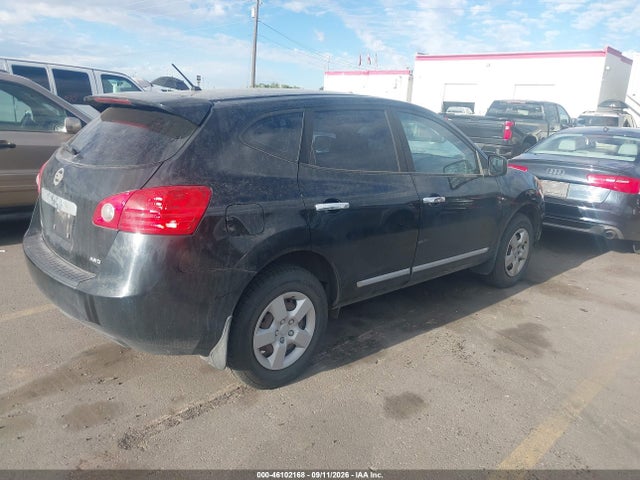 Продажа на аукционе авто 2011 Nissan Rogue S, vin: JN8AS5MV4BW687747, номер лота: 46102168