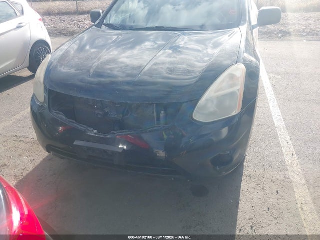 Продажа на аукционе авто 2011 Nissan Rogue S, vin: JN8AS5MV4BW687747, номер лота: 46102168