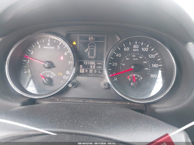 Продажа на аукционе авто 2011 Nissan Rogue S, vin: JN8AS5MV4BW687747, номер лота: 46102168