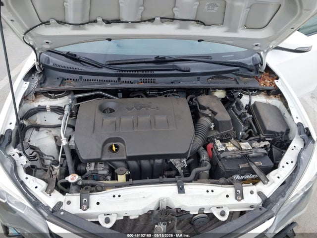 Toyota COROLLA SE 2018 5YFBURHE4JP800535 Image 10