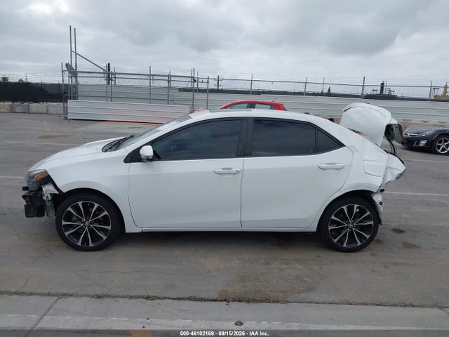 Toyota COROLLA SE 2018 5YFBURHE4JP800535 Image 14