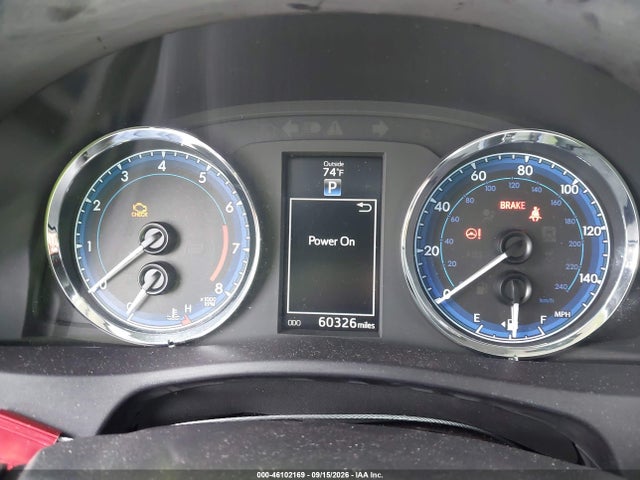 Toyota COROLLA SE 2018 5YFBURHE4JP800535 Image 7