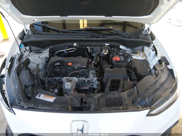 3CZRZ2H50PM733398 Honda Hr-v Awd Sport