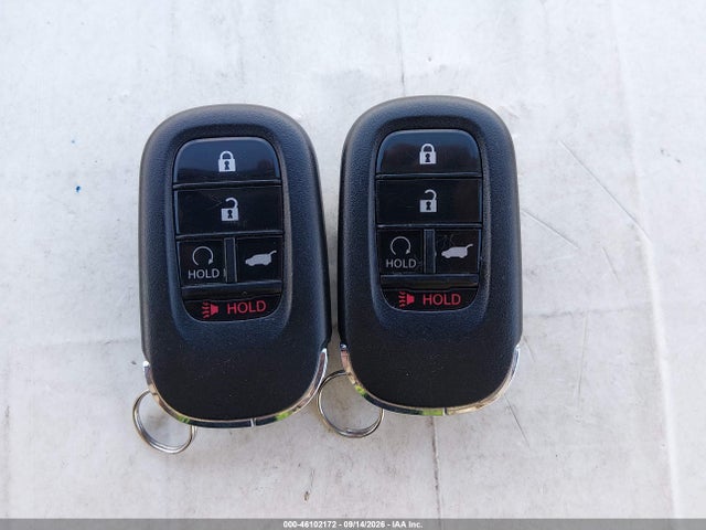 3CZRZ2H50PM733398 Honda Hr-v Awd Sport
