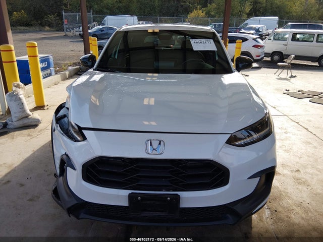 3CZRZ2H50PM733398 Honda Hr-v Awd Sport