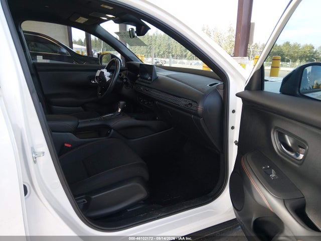 3CZRZ2H50PM733398 Honda Hr-v Awd Sport