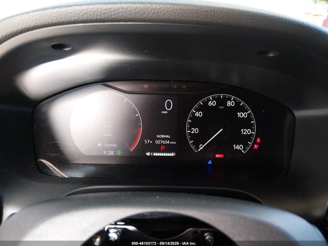 3CZRZ2H50PM733398 Honda Hr-v Awd Sport