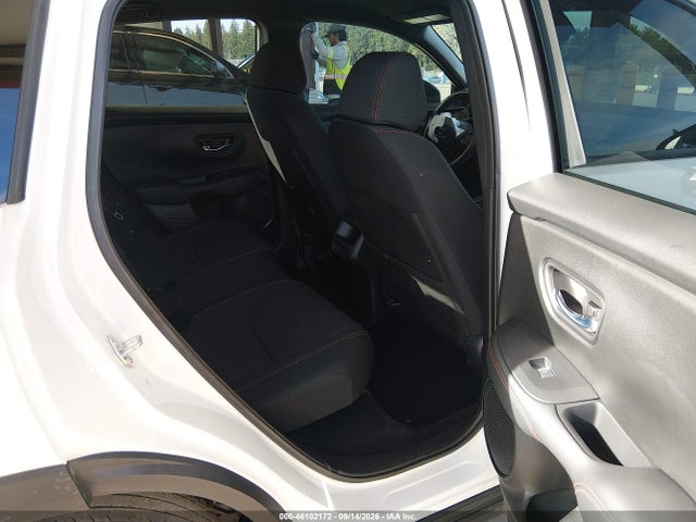 3CZRZ2H50PM733398 Honda Hr-v Awd Sport