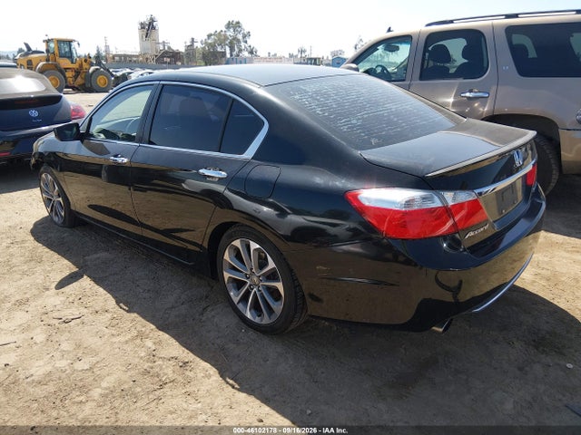 Aukcja sprzedaży 2015 Honda Accord Sport, vin: 1HGCR2F51FA032316, numer aukcji: 46102178