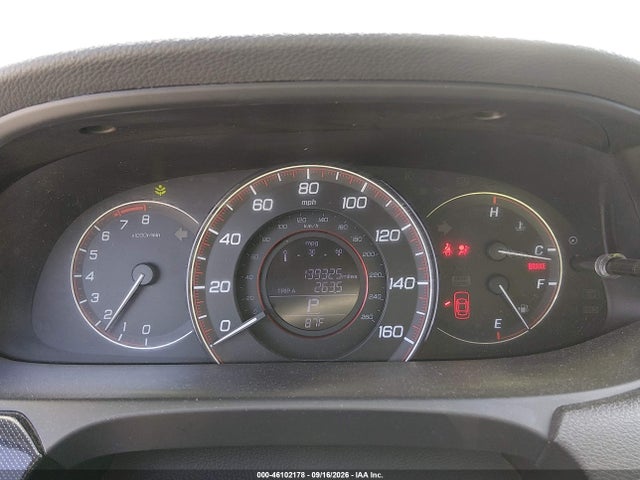Aukcja sprzedaży 2015 Honda Accord Sport, vin: 1HGCR2F51FA032316, numer aukcji: 46102178