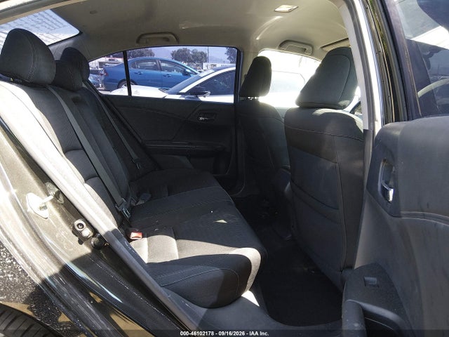 Aukcja sprzedaży 2015 Honda Accord Sport, vin: 1HGCR2F51FA032316, numer aukcji: 46102178
