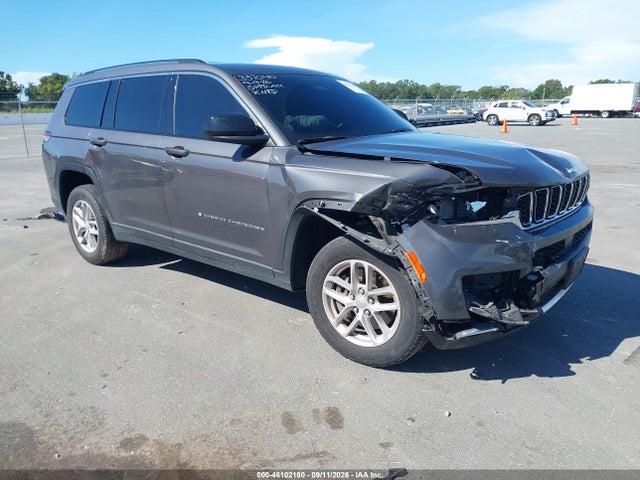 Aukcja sprzedaży 2023 Jeep Grand Cherokee L Laredo 4x4, vin: 1C4RJKAG3P8828566, numer aukcji: 46102180