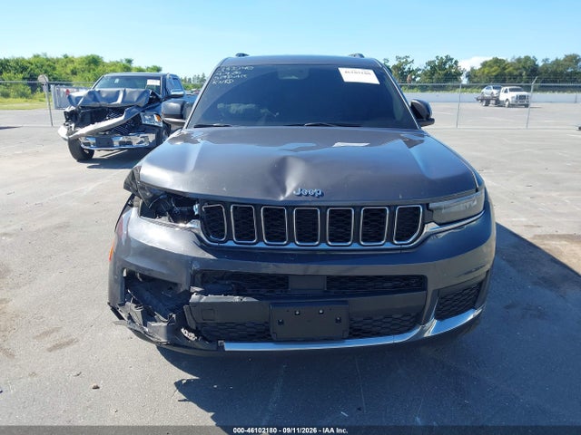Aukcja sprzedaży 2023 Jeep Grand Cherokee L Laredo 4x4, vin: 1C4RJKAG3P8828566, numer aukcji: 46102180