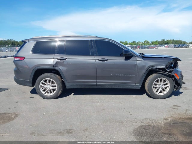 Aukcja sprzedaży 2023 Jeep Grand Cherokee L Laredo 4x4, vin: 1C4RJKAG3P8828566, numer aukcji: 46102180