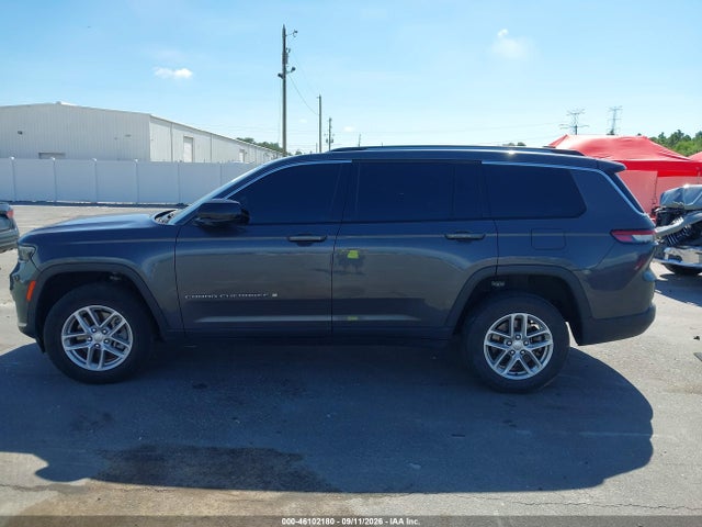 Aukcja sprzedaży 2023 Jeep Grand Cherokee L Laredo 4x4, vin: 1C4RJKAG3P8828566, numer aukcji: 46102180