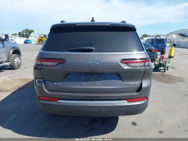 Aukcja sprzedaży 2023 Jeep Grand Cherokee L Laredo 4x4, vin: 1C4RJKAG3P8828566, numer aukcji: 46102180