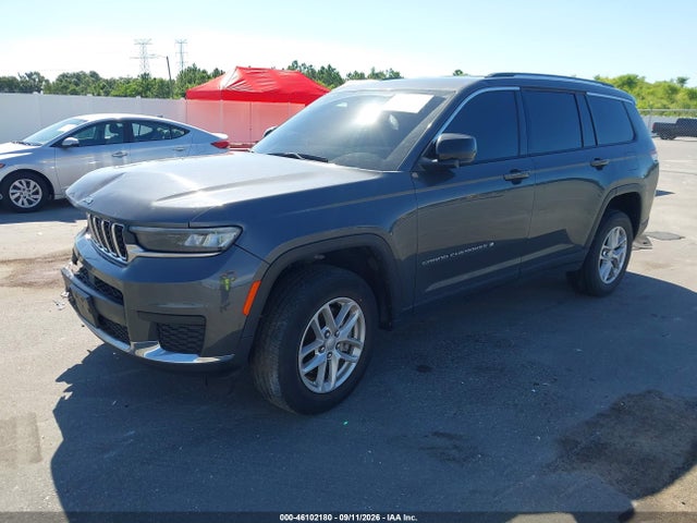Aukcja sprzedaży 2023 Jeep Grand Cherokee L Laredo 4x4, vin: 1C4RJKAG3P8828566, numer aukcji: 46102180