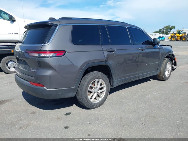 Aukcja sprzedaży 2023 Jeep Grand Cherokee L Laredo 4x4, vin: 1C4RJKAG3P8828566, numer aukcji: 46102180