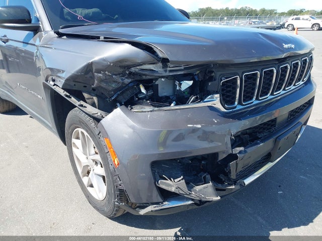 Aukcja sprzedaży 2023 Jeep Grand Cherokee L Laredo 4x4, vin: 1C4RJKAG3P8828566, numer aukcji: 46102180