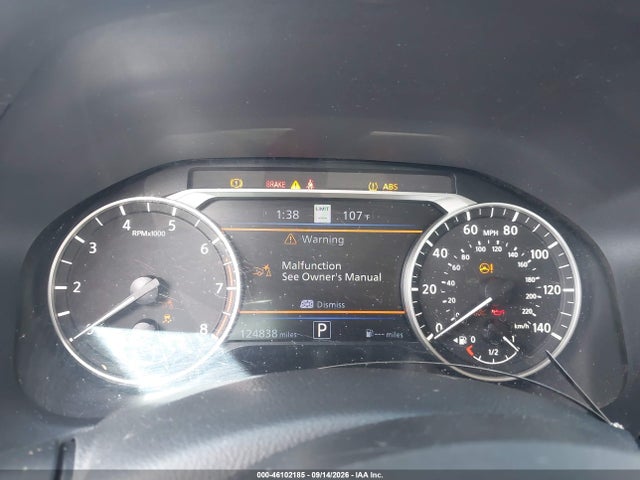 Продажа на аукционе авто 2019 Nissan Altima 2.5 Sl, vin: 1N4BL4EV8KC222157, номер лота: 46102185