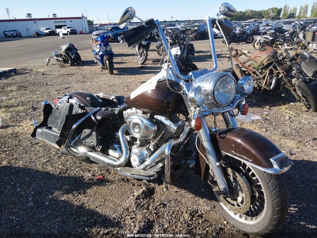 Aukcja sprzedaży 2012 Harley-davidson Flhr Road King, vin: 1HD1FBM32CB627180, numer aukcji: 46102189