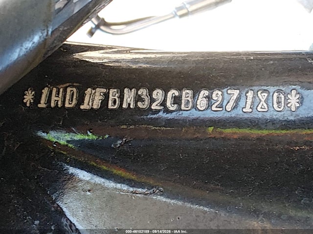 Aukcja sprzedaży 2012 Harley-davidson Flhr Road King, vin: 1HD1FBM32CB627180, numer aukcji: 46102189