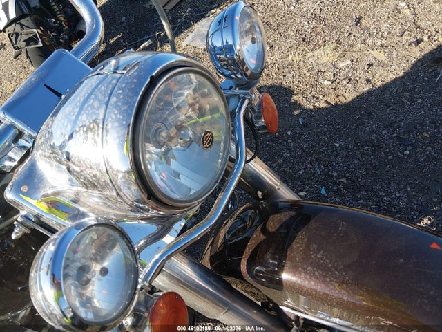 Aukcja sprzedaży 2012 Harley-davidson Flhr Road King, vin: 1HD1FBM32CB627180, numer aukcji: 46102189
