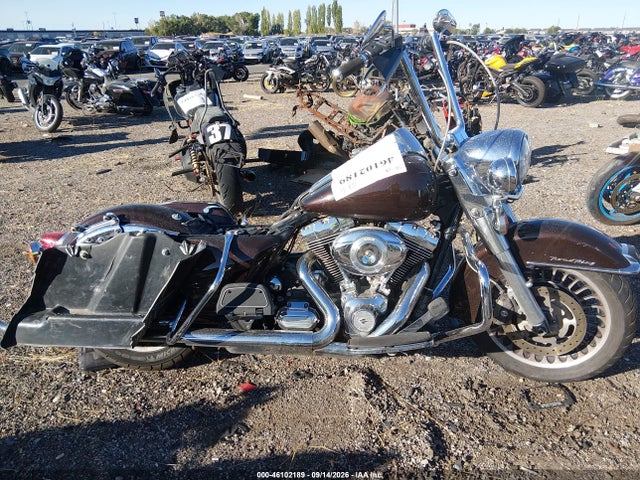 Aukcja sprzedaży 2012 Harley-davidson Flhr Road King, vin: 1HD1FBM32CB627180, numer aukcji: 46102189