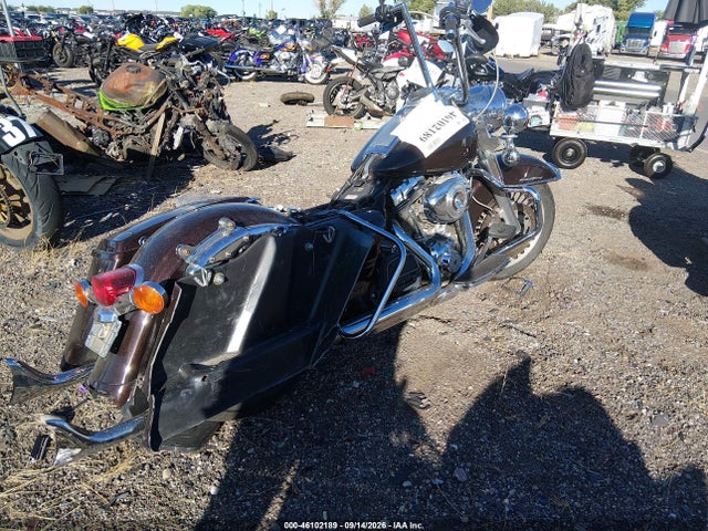 Aukcja sprzedaży 2012 Harley-davidson Flhr Road King, vin: 1HD1FBM32CB627180, numer aukcji: 46102189