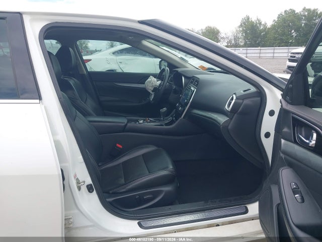 Продажа на аукционе авто 2018 Nissan Maxima 3.5 Sl, vin: 1N4AA6AP2JC408294, номер лота: 46102190
