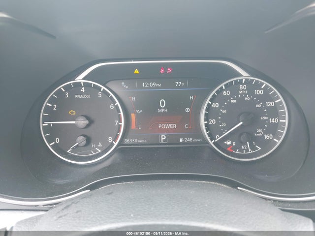 Продажа на аукционе авто 2018 Nissan Maxima 3.5 Sl, vin: 1N4AA6AP2JC408294, номер лота: 46102190