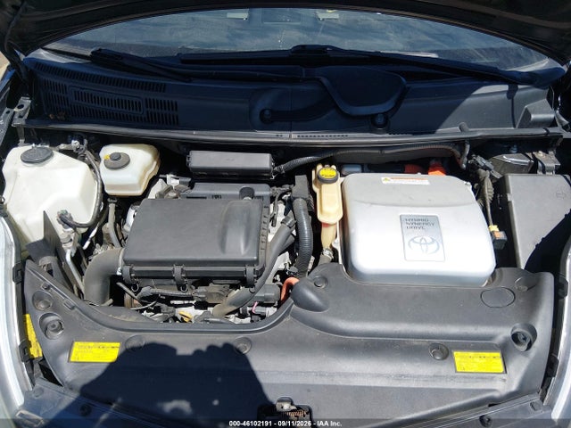 2008 Toyota Prius მანქანა იყიდება აუქციონზე, vin: JTDKB20U383407886, აუქციონის ნომერი: 46102191