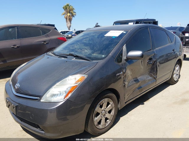 2008 Toyota Prius მანქანა იყიდება აუქციონზე, vin: JTDKB20U383407886, აუქციონის ნომერი: 46102191