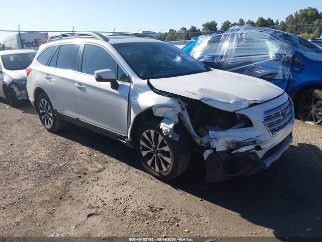 Auction sale of the 2015 Subaru Outback 2.5i Limited, vin: 4S4BSBNC4F3302184, lot number: 46102192