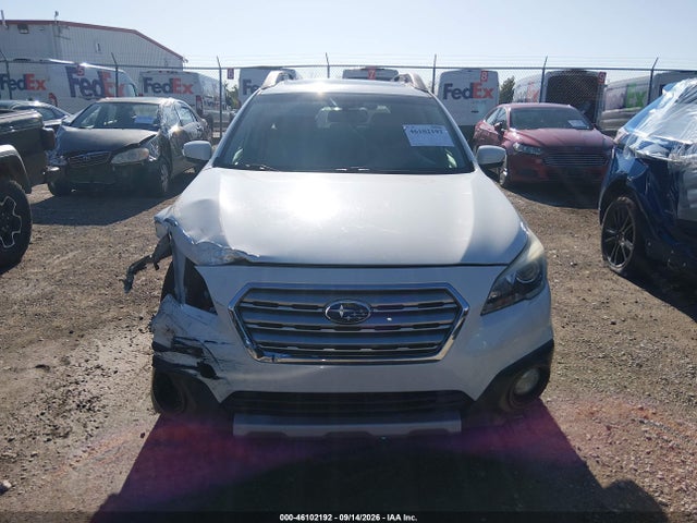 Aukcja sprzedaży 2015 Subaru Outback 2.5i Limited, vin: 4S4BSBNC4F3302184, numer aukcji: 46102192