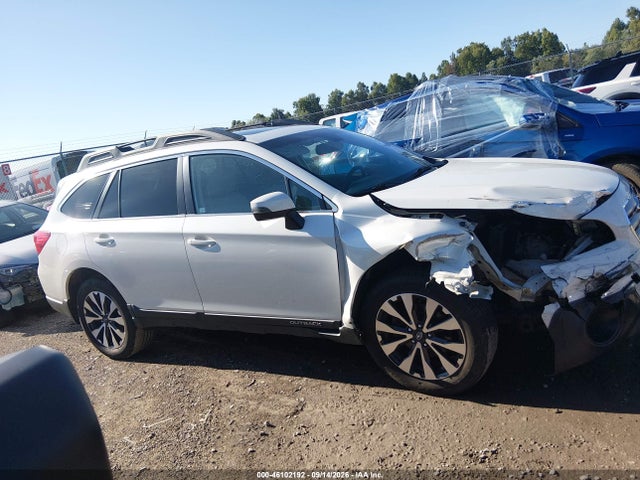 Aukcja sprzedaży 2015 Subaru Outback 2.5i Limited, vin: 4S4BSBNC4F3302184, numer aukcji: 46102192